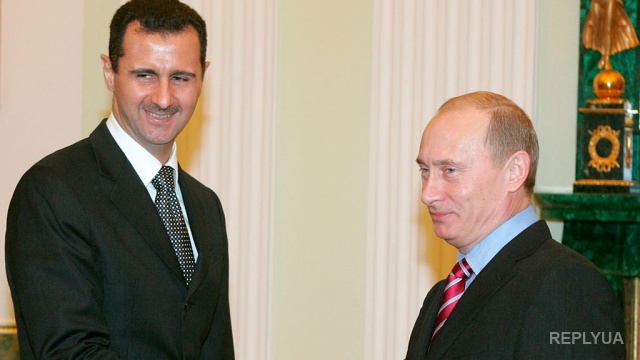 Денисенко: Россия хотела две Сирии, чтобы одной из них управлять