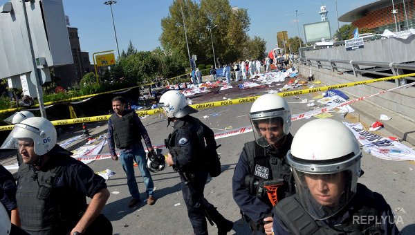 Эксперт: Теракт в Анкаре – это гамбит с непредсказуемой разгадкой