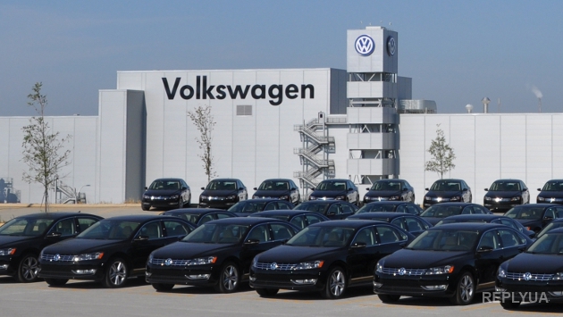 Фольксваген решил отозвать 8,5 млн. автомобилей