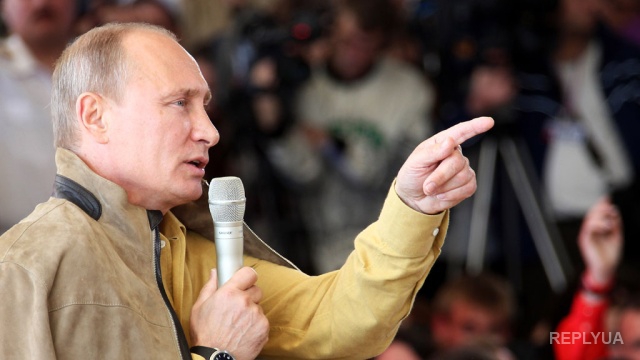 Нусс: Подозрения, что Путин неадекватен, небеспочвенны