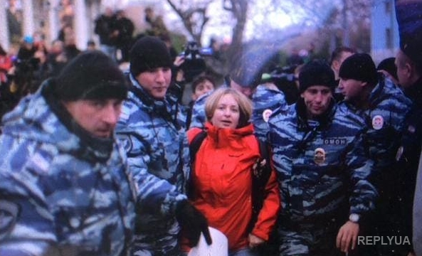 Антивоенный митинг в РФ закончился арестом активистов