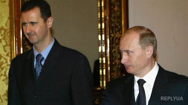 Эксперт: Для Путина Асад – это тот же Янукович