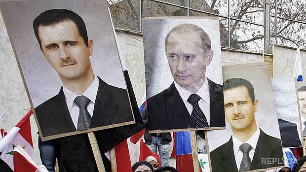 Чего на самом деле ожидает Кремль от Сирии
