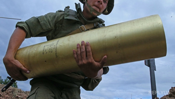 РФ в Крыму учится сбивать баллистические ракеты