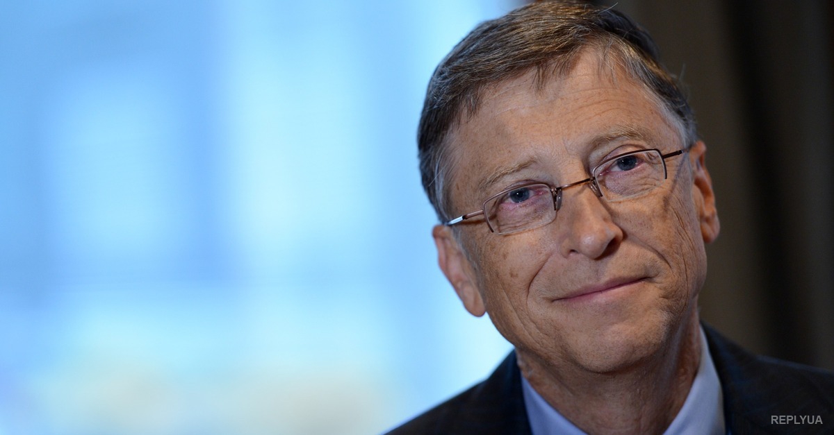 Билл Гейтс празднует юбилей
