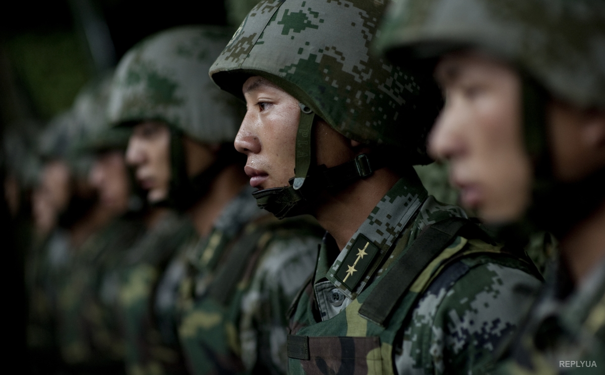 КНР предупредил США о вероятном начале войны в Южно-Китайском море