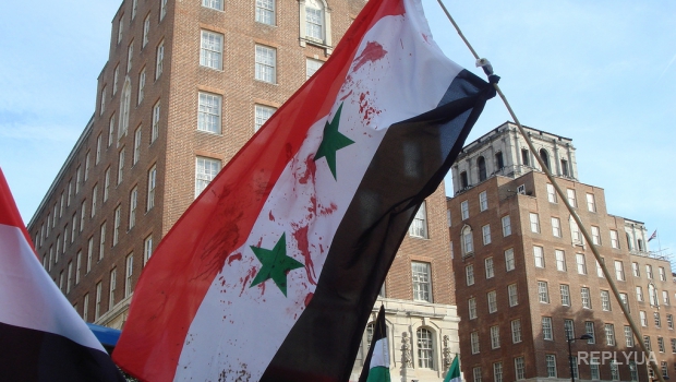 Сирийская оппозиция: Россия должна прекратить агрессию