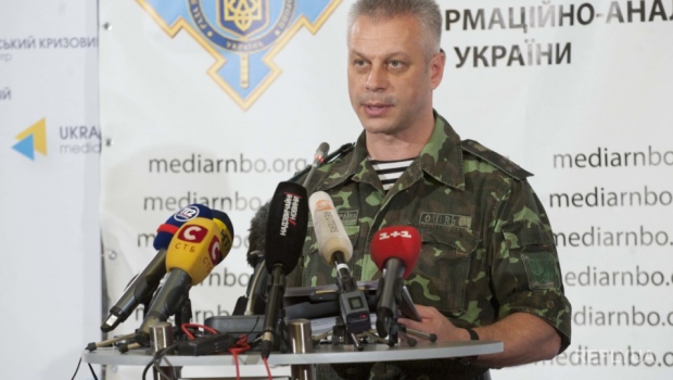 Лысенко сказал, когда война в Донбассе будет считаться завершенной
