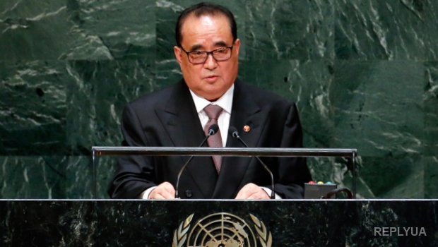 КНДР предлагает Штатам договор о мире