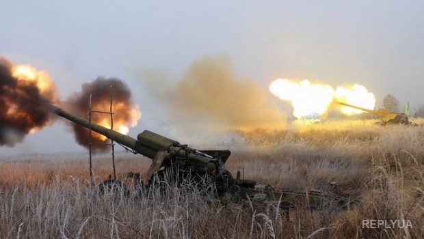 Украинская сторона готова начать отвод вооружения калибром менее 100 мм