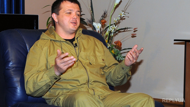 Семенченко призвал всех объединиться и не допустить выполнения МС