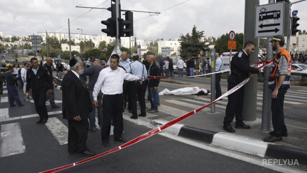 Теракт в Иерусалиме на самой охраняемой улице