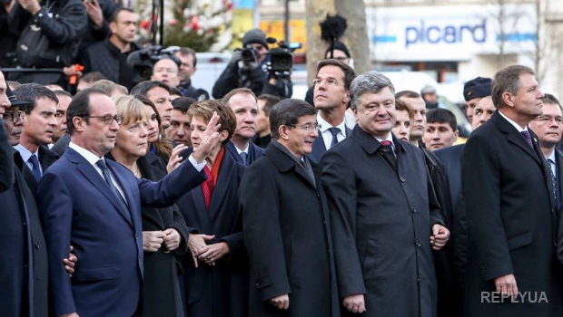 Порошенко назвал важные достижения переговоров в Париже