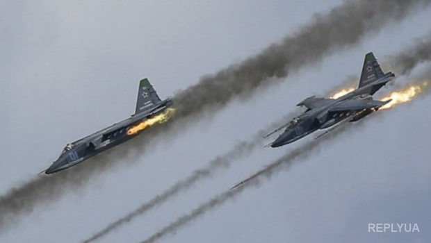 Турция выразила сильнейшее возмущение вторжением российской авиации в свое пространство