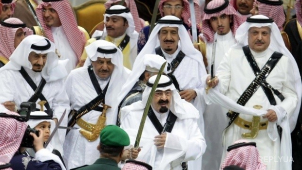 Мусульмане Саудовской Аравии объявили джихад России