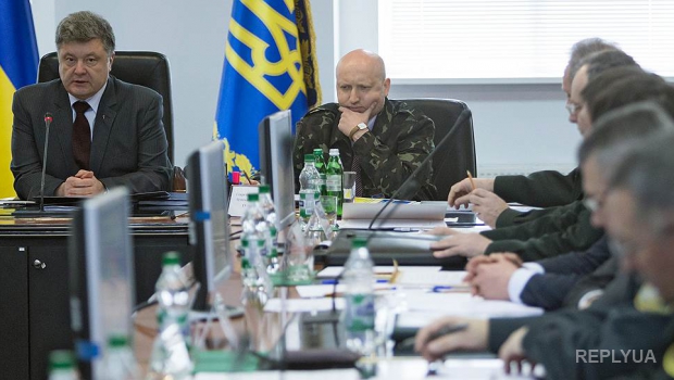Украина должна создать щит для сдерживания российской агрессии