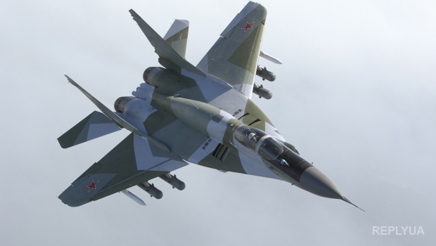 «Неизвестный» МиГ-29 контактировал с турецкими истребителями
