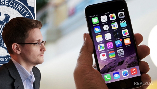 Сноуден: все смартфоны на планете прослушивают британские спецслужбы – видео