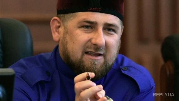 Кадыров: Геращенко входит в «ИГ» и сотрудничает с террористами