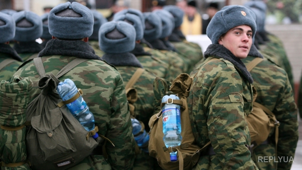 Жителей аннексированного Крыма начали призывать в российскую армию