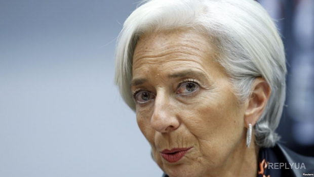 У МВФ много претензий к киевским властям