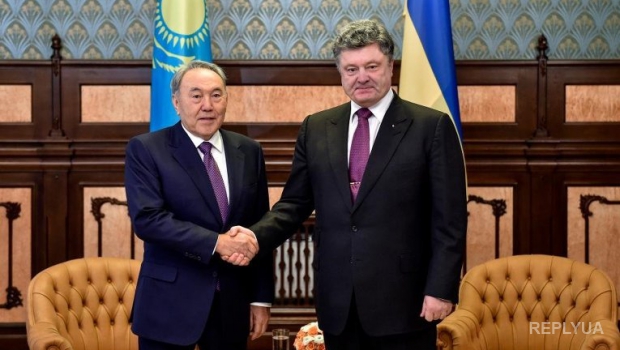 Президент отбыл в Казахстан с двухдневным визитом