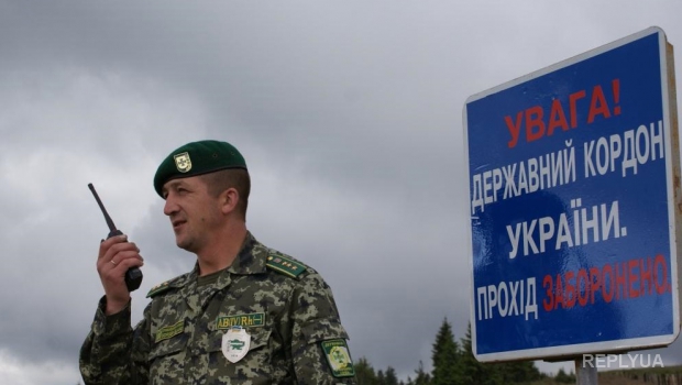 Украина стала «перевалочной базой» для мигрантов