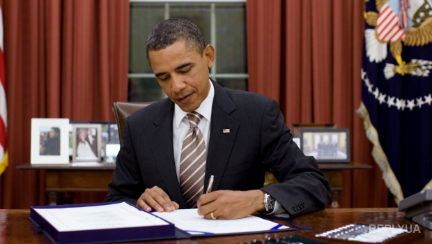 Военэксперт: Обама не подпишет закон о финансировании ВСУ