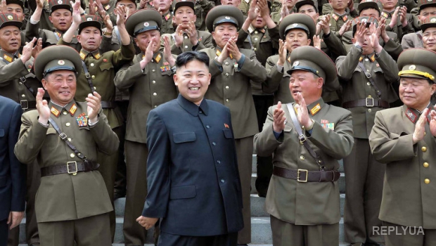 Ким Чен Ына плохо охраняют