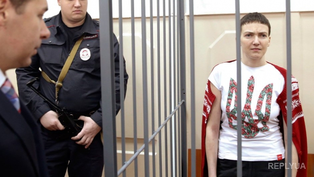 Савченко снова начинает голодовку