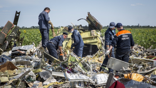 Новые доказательства причастности России к катастрофе MH17
