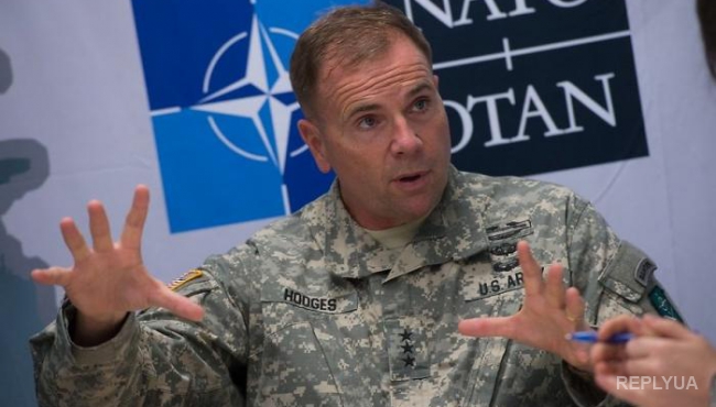 Генерал НАТО высказался о деятельности России в Сирии