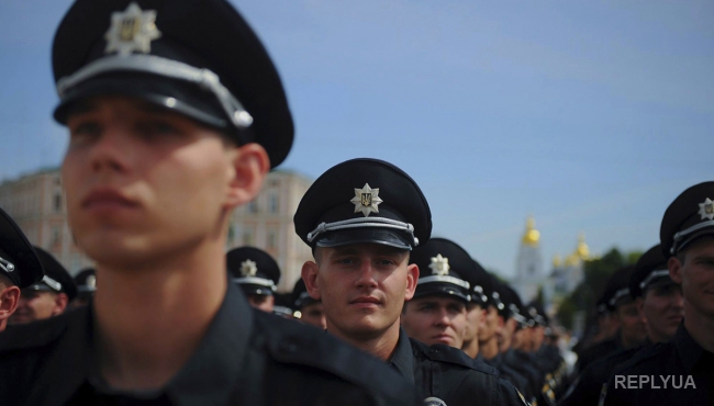В Запорожье объявили о начале набора в полицию