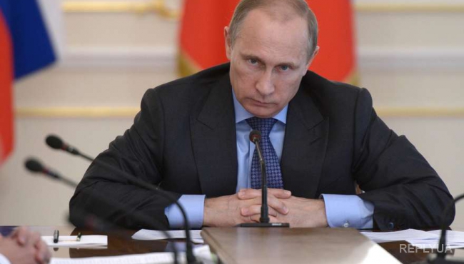 Путин созывал Совбез по операции в Сирии