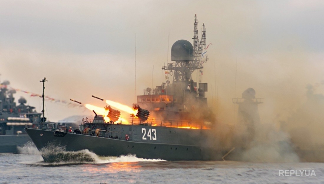 Военэксперт рассказал о реальных мощностях российского флота