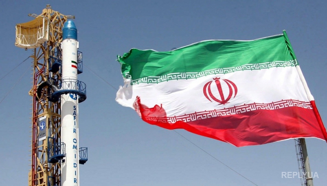 В Иране испытывали новую высокоточную ракету
