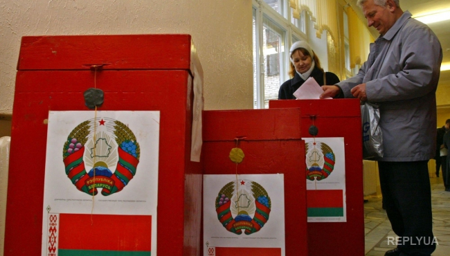 Дипломат: Украина не должна признавать выборы в Беларуси