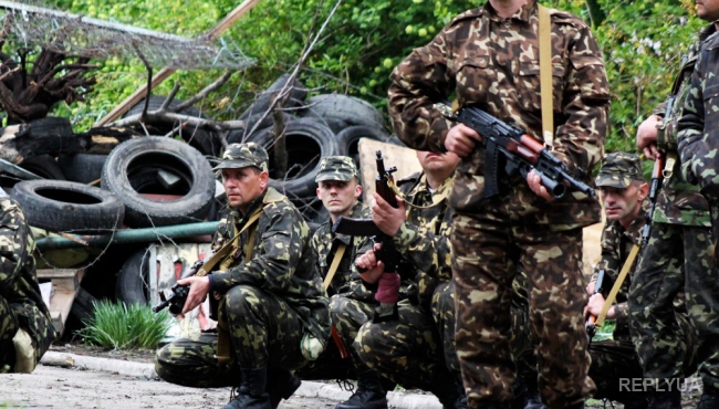 Президент: Украина может вернуть все вооружение обратно