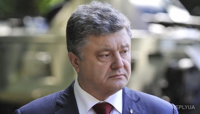 Президент: Если Украина откажется от Донбасса, никто не поможет вернуть Крым
