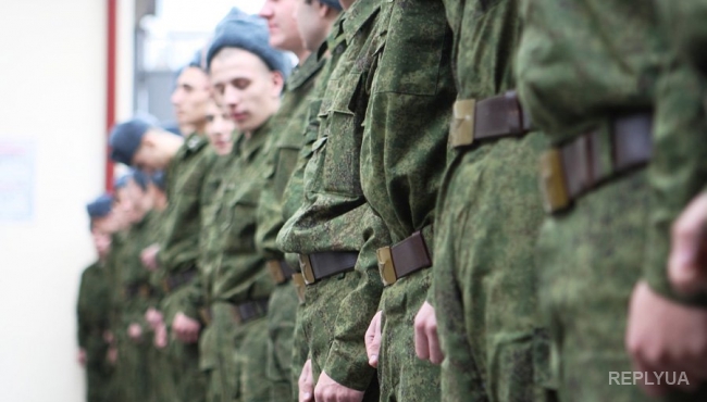 В российской армии скоро начнут наказывать за мат