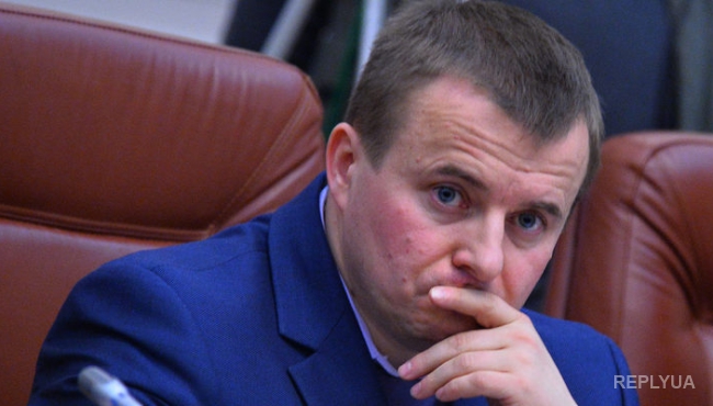 Демчишин: Минэнерго не играет в игры и не блокирует Крым