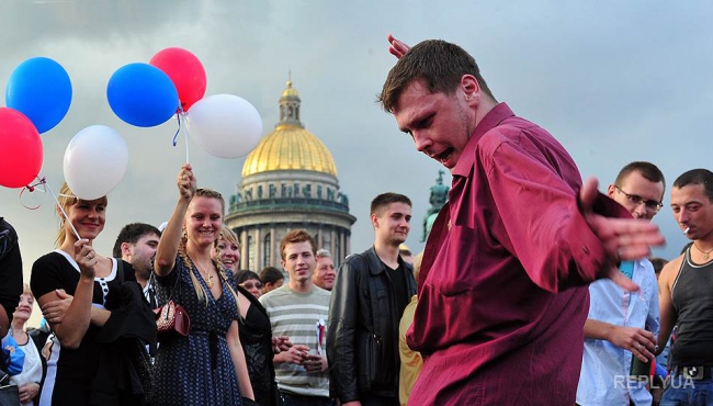 Портников: украинцы наконец поняли, кто такие россияне