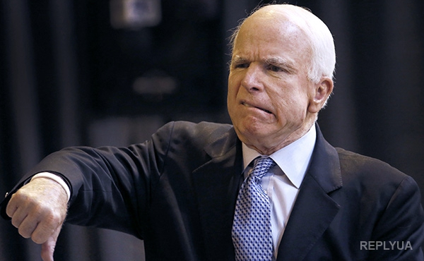Маккейн: Соглашение между США и Ираном не сработало