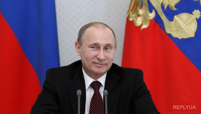Путин «пристыдил» Правительство Украины