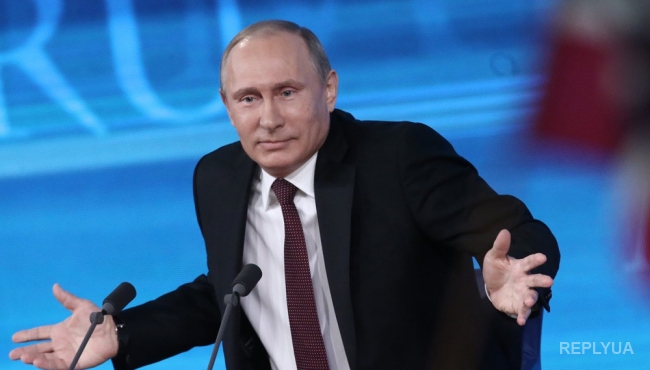 Путин: долг Украины будет выплачивать МВФ