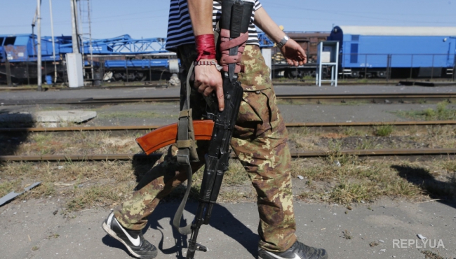 Перемирие окончено: террористы убили военного из украинской армии