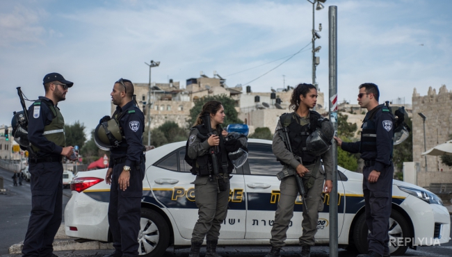 Израильские власти приняли жесткие меры против арабского террора