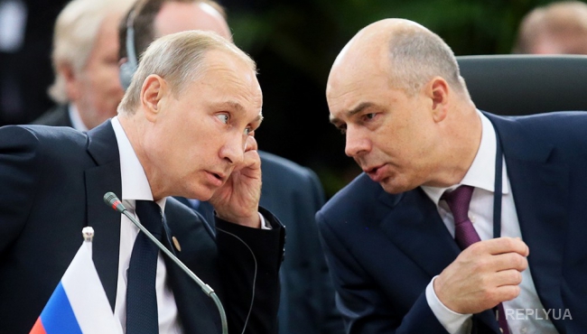 Силуанов поговорил с Путиным о долге Украины