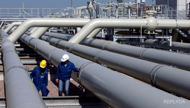 Россия не рекомендует Украине покупать реверсный газ