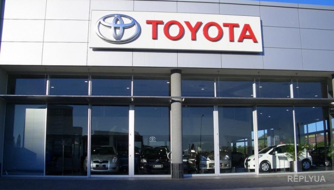 Тойота больше не хочет производить бензиновые авто